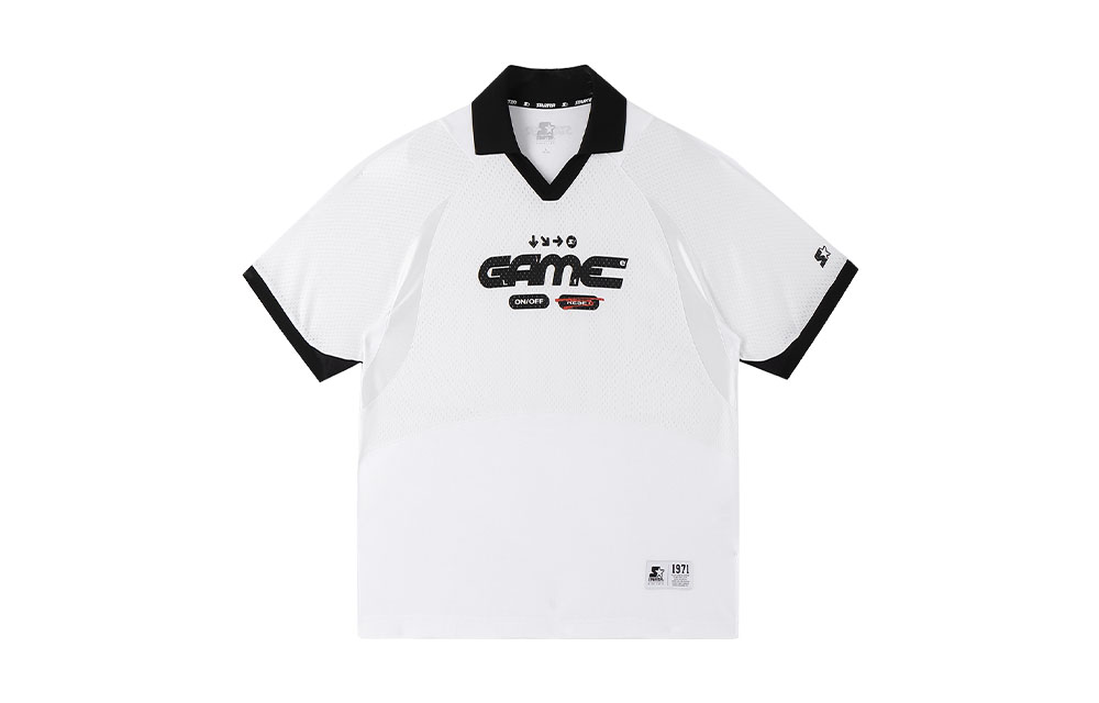 Футболки Unisex Moderate STARTER, белый
Футболки Unisex Moderate STARTER, белый