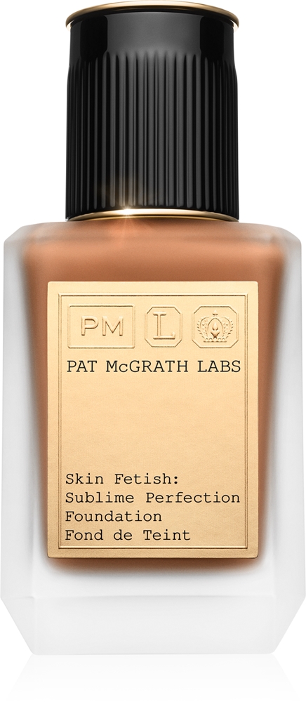 Skin fetiş sublime perfection стойкая тональная основа Pat Mcgrath, atspalvis 25 medium deep 35 мл
Skin fetiş sublime perfection стойкая тональная основа Pat Mcgrath, atspalvis 25 medium deep 35 мл