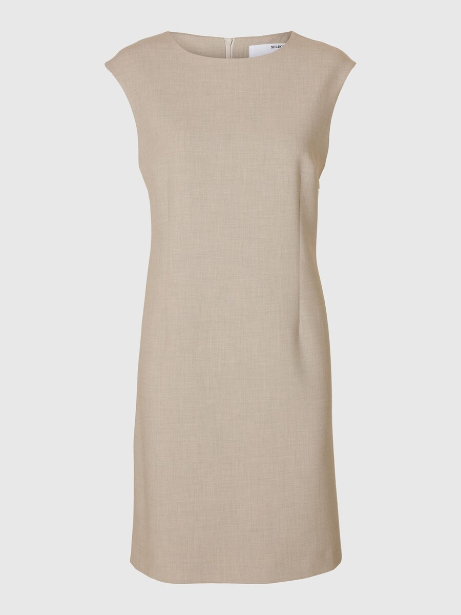 Платье SELECTED, бежевый
Платье SELECTED, бежевый