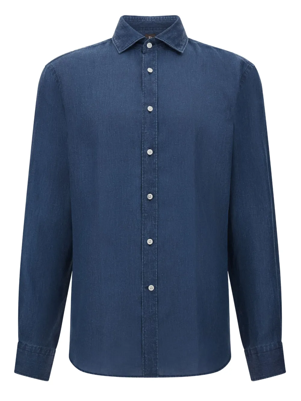 Льняная рубашка Boggi Milano, синий
Льняная рубашка Boggi Milano, синий