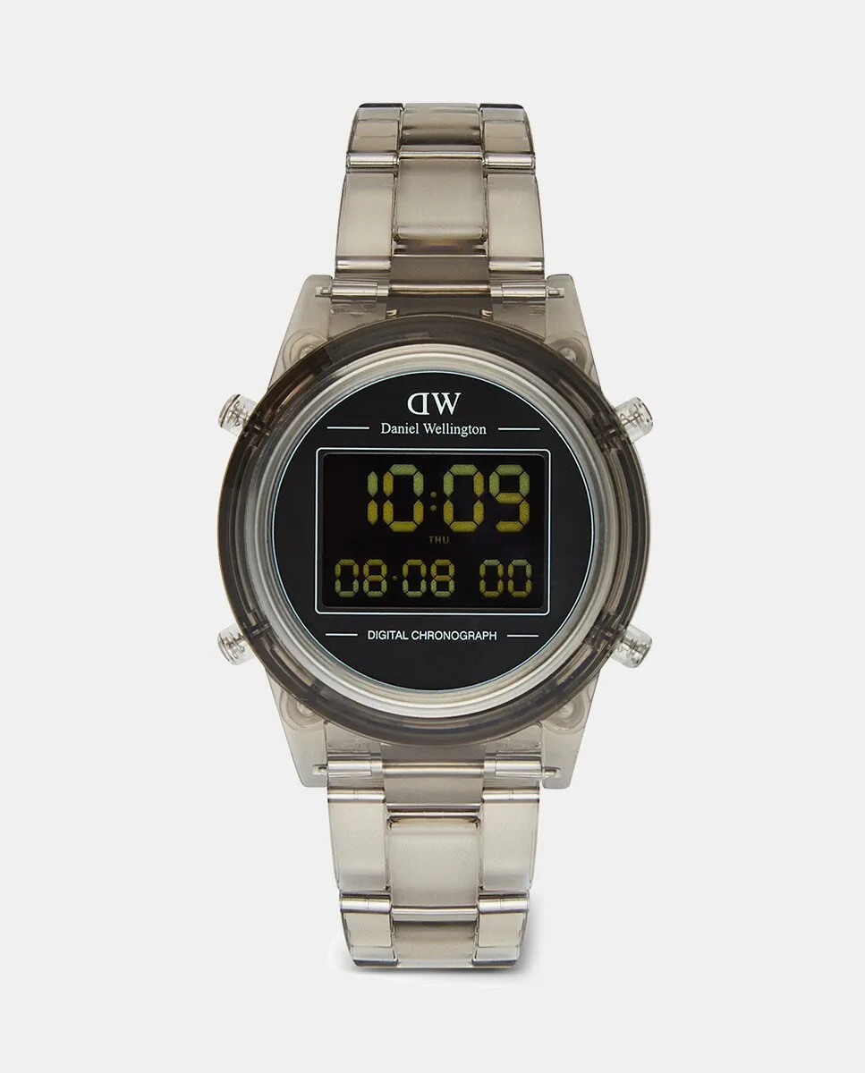 DW Digital Retro 36 DW00100760 женские часы хронограф серый пластик Daniel Wellington
DW Digital Retro 36 DW00100760 женские часы хронограф серый пластик Daniel Wellington