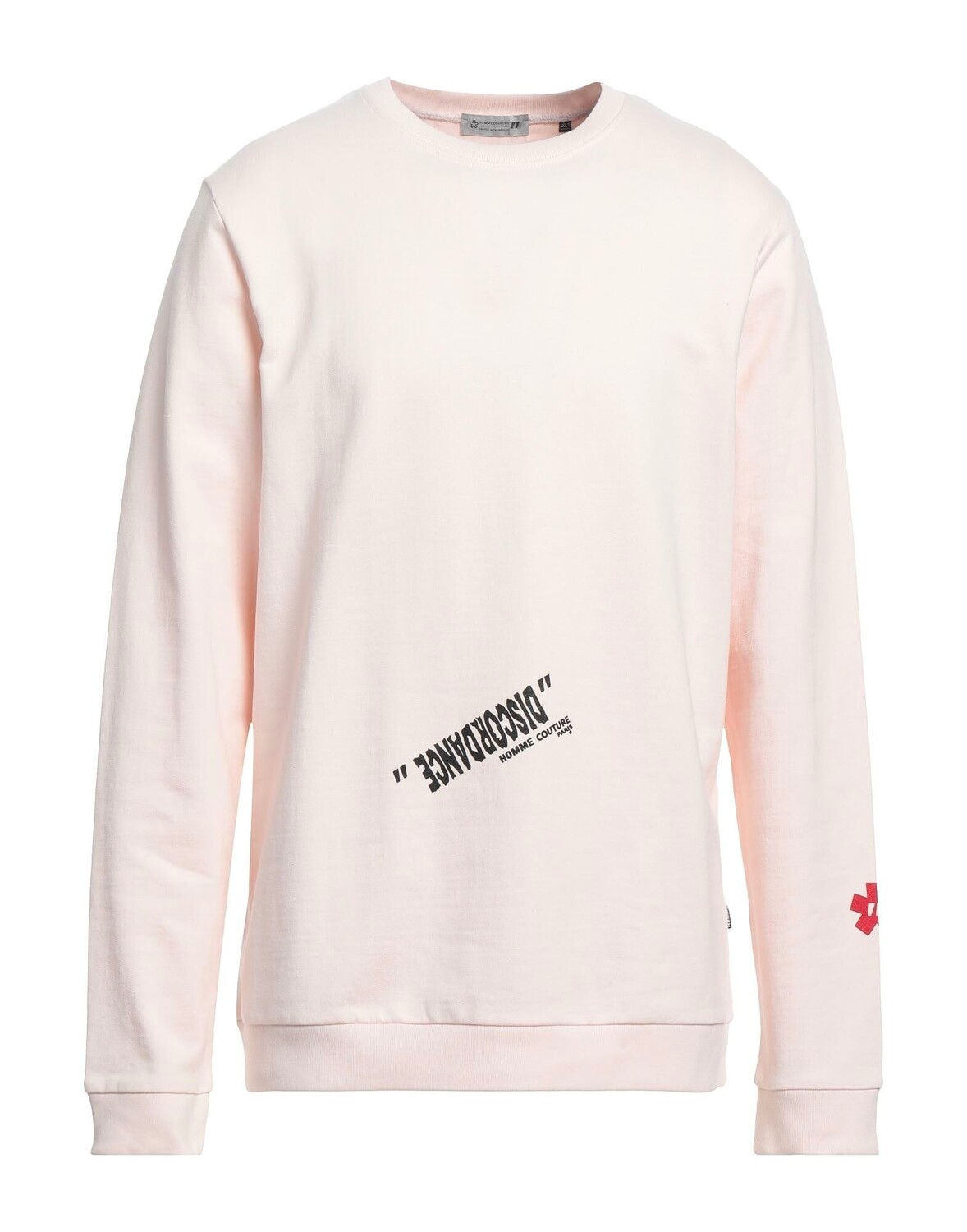 Толстовка Daniele Alessandrini, розовый
Толстовка Daniele Alessandrini, розовый