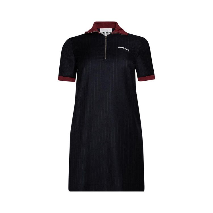 Платье Miu Miu Mini Dress 'Blue'
Платье Miu Miu Mini Dress 'Blue'