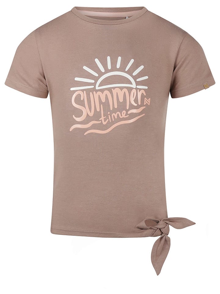 Футболка Koko Noko, светло-коричневый
Футболка Koko Noko, светло-коричневый