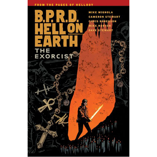 Книга B.P.R.D. Hell On Earth Volume 14: The Exorcist (Paperback) Dark Horse Comics
Книга B.P.R.D. Hell On Earth Volume 14: The Exorcist (Paperback) Dark Horse Comics