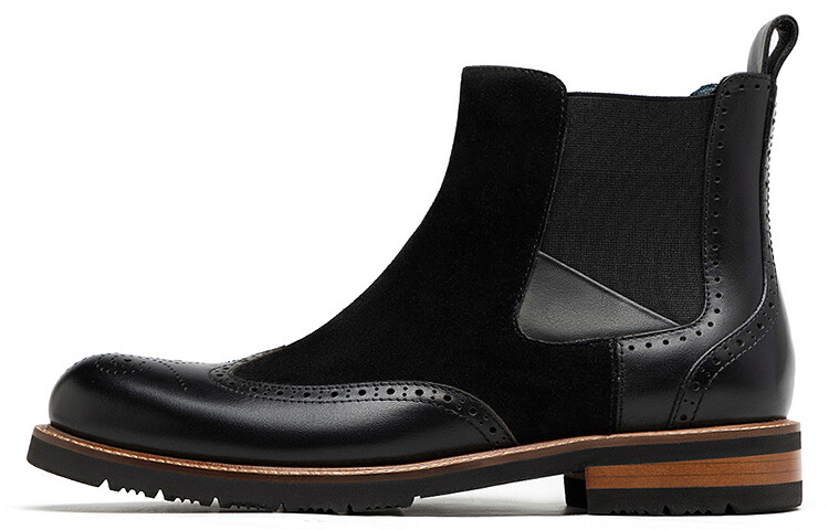 Ботинки Челси мужские черный Roberta Di Camerino
Ботинки Челси мужские черный Roberta Di Camerino