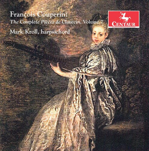 CD диск Couperin / Kroll: Complete Pieces de Claveci 7
CD диск Couperin / Kroll: Complete Pieces de Claveci 7