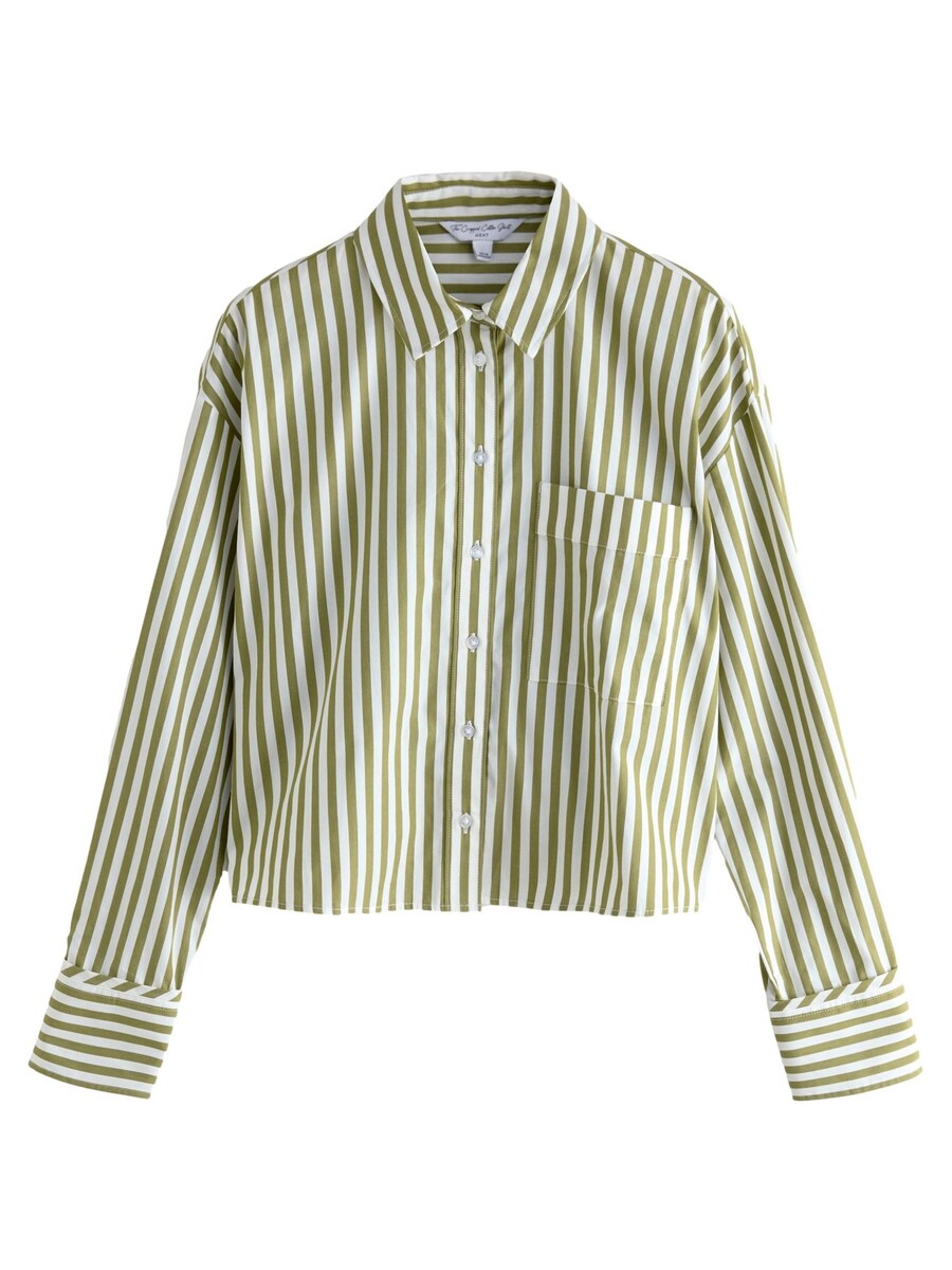 Блузка Next, оливковый
Блузка Next, оливковый