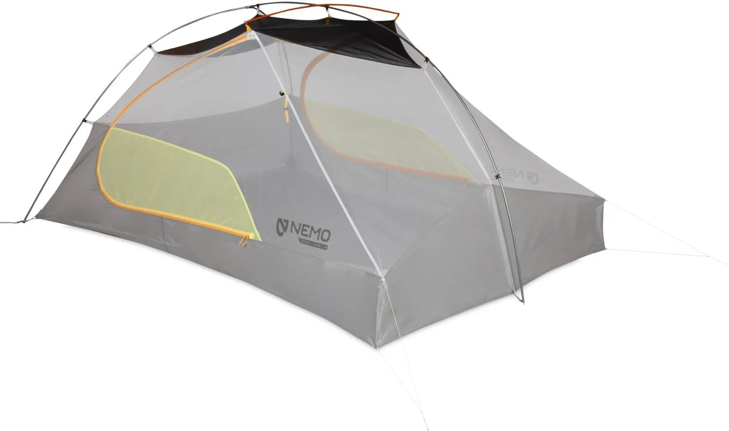 Накидка Mayfly OSMO 3 для легкого похода NEMO, Citron
Накидка Mayfly OSMO 3 для легкого похода NEMO, Citron