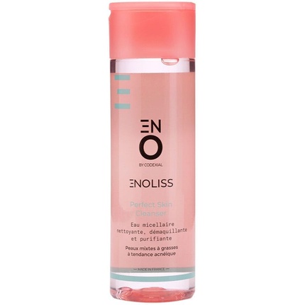 Enoliss Perfect Skin Cleanser Мицеллярная вода 200 мл Codexial
Enoliss Perfect Skin Cleanser Мицеллярная вода 200 мл Codexial