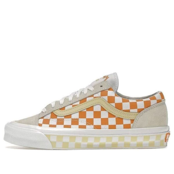 Кроссовки vault og style 36 lx 'maha amsterdam orange tompouce' Vans, оранжевый
Кроссовки vault og style 36 lx 'maha amsterdam orange tompouce' Vans, оранжевый