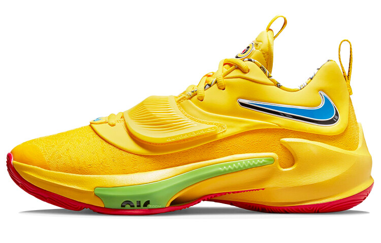 Кроссовки Nike Freak 3 Unisex, желтый
Кроссовки Nike Freak 3 Unisex, желтый