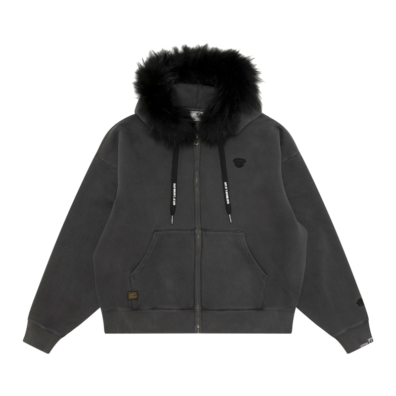Толстовка FW25 мужская Aape, черный
Толстовка FW25 мужская Aape, черный