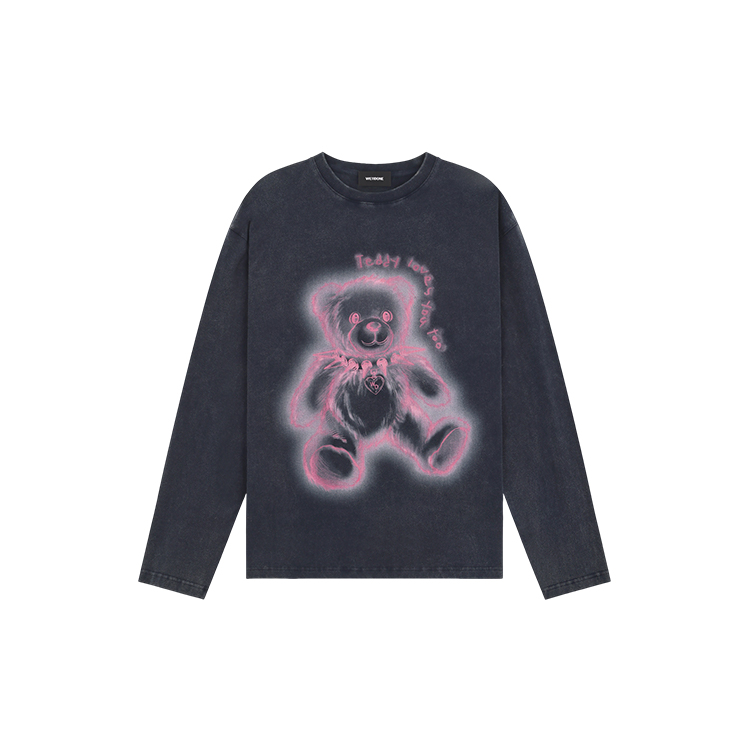 Лонгслив футболка унисекс marine WE11DONE, синий
Лонгслив футболка унисекс marine WE11DONE, синий