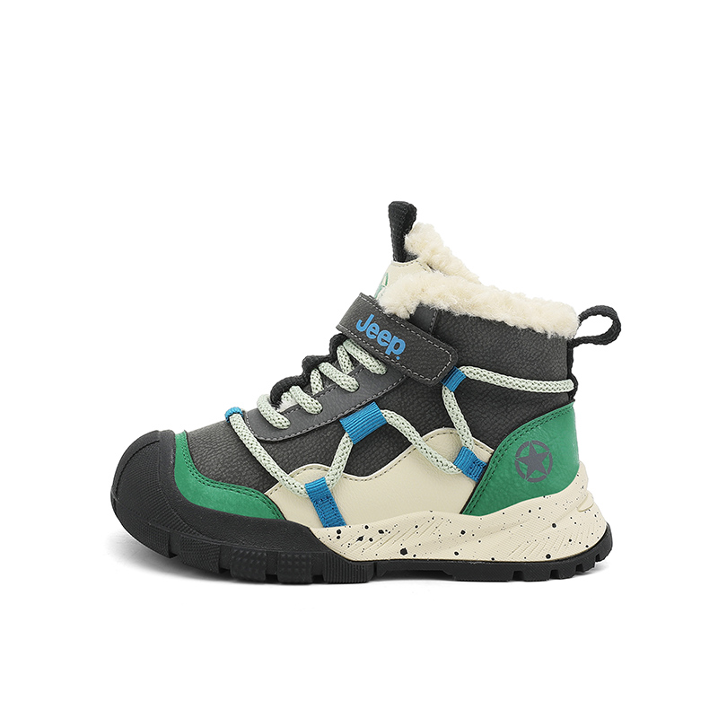 Детские зимние ботинки для детей Jeep, красный/черный
Детские зимние ботинки для детей Jeep, красный/черный