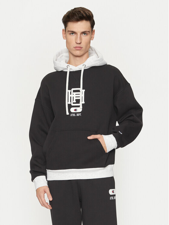 Толстовка обычного кроя Champion, черный
Толстовка обычного кроя Champion, черный