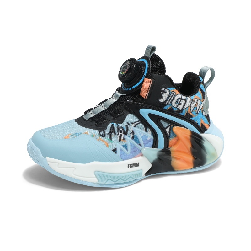 Детские скейтерские кроссовки Kids FCMM, синий
Детские скейтерские кроссовки Kids FCMM, синий