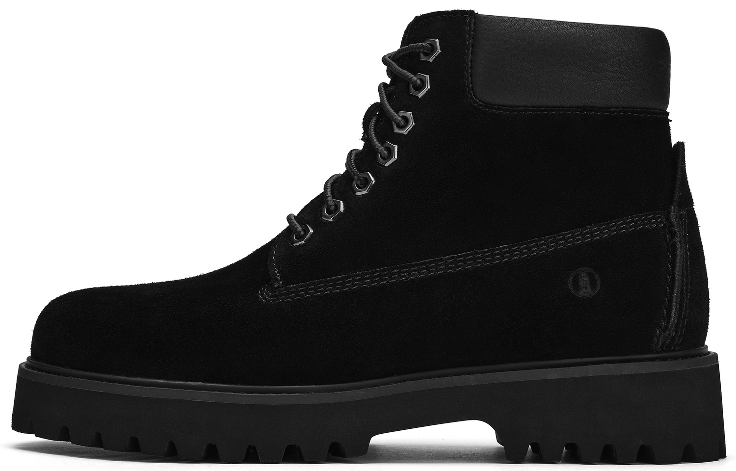 Clarks Мужские черные ботинки Martin
Clarks Мужские черные ботинки Martin