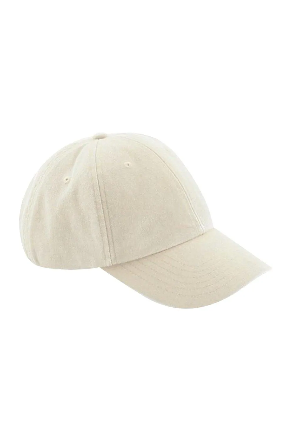 Винтажная низкопрофильная кепка Beechfield, коричневый
Винтажная низкопрофильная кепка Beechfield, коричневый