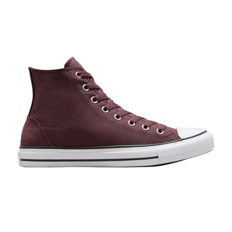 Кроссовки Converse Chuck Taylor All Star High Polyester & Suede - Trail Mixed, фиолетовый
Кроссовки Converse Chuck Taylor All Star High Polyester & Suede - Trail Mixed, фиолетовый