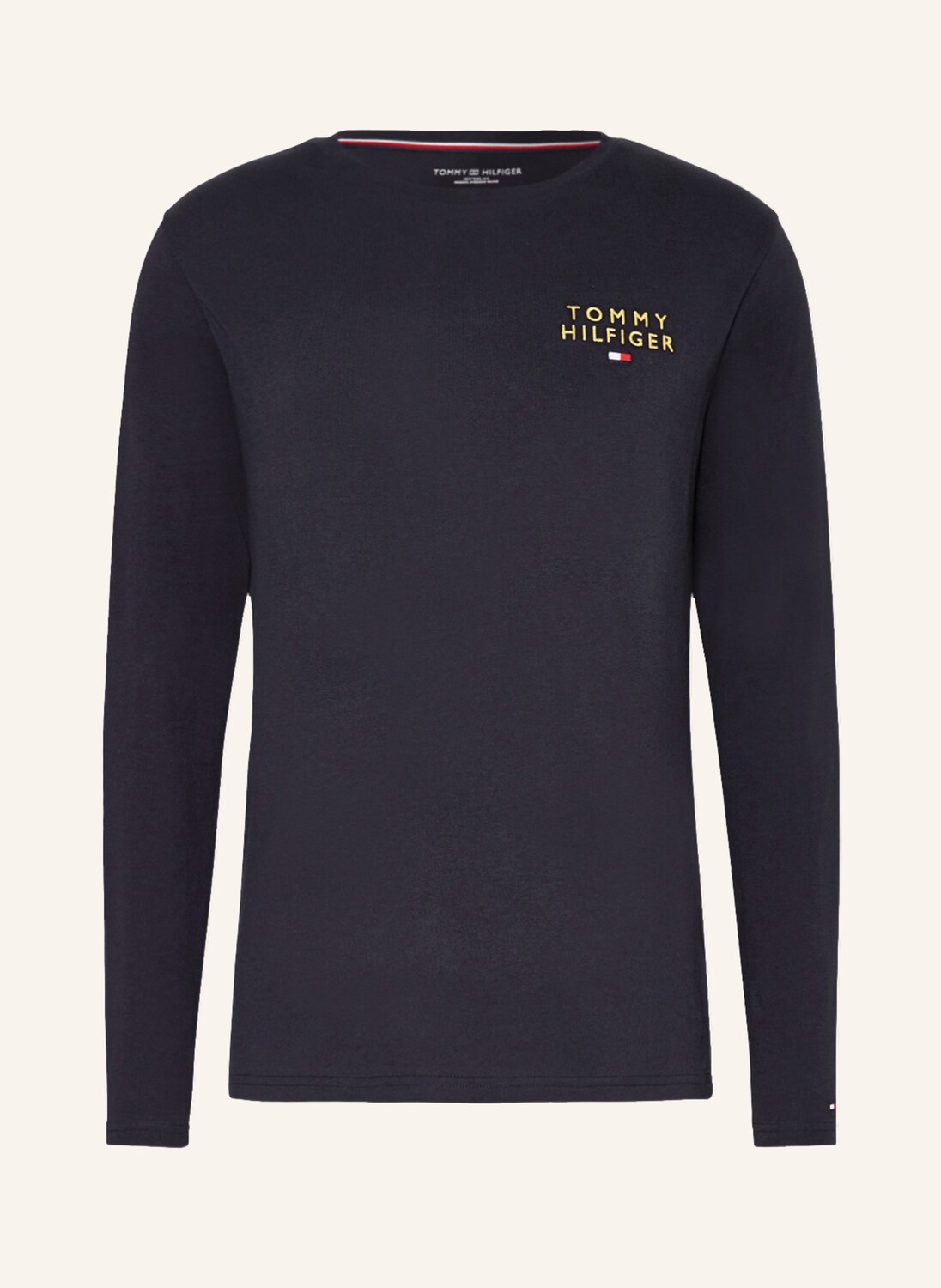 Ночная рубашка TOMMY HILFIGER Schlafshirt, темно-синий
Ночная рубашка TOMMY HILFIGER Schlafshirt, темно-синий