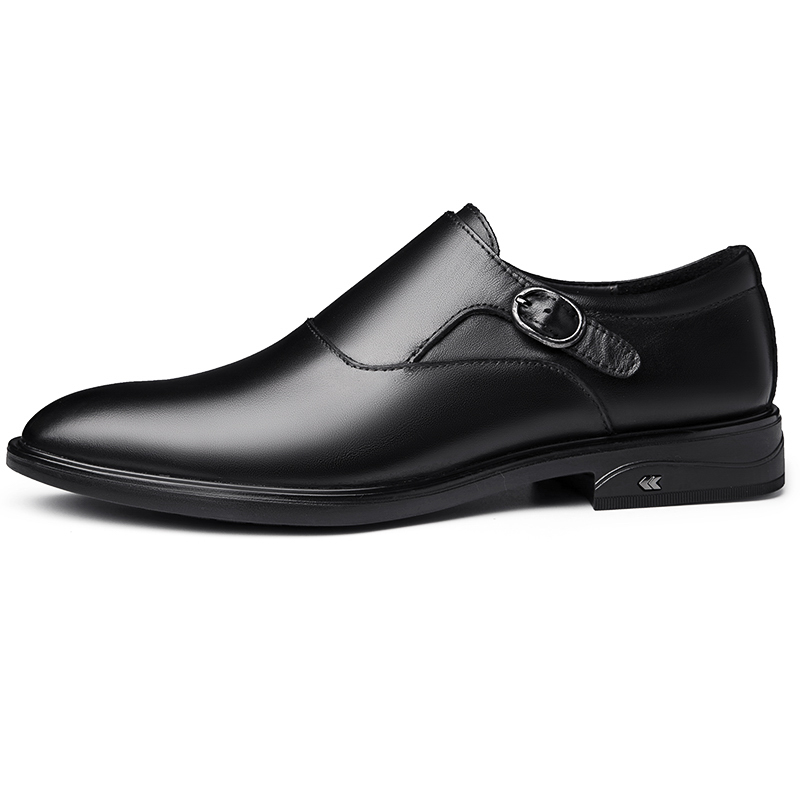 PAIBLOKS Туфли мужские низкие, черно-коричневые
PAIBLOKS Туфли мужские низкие, черно-коричневые