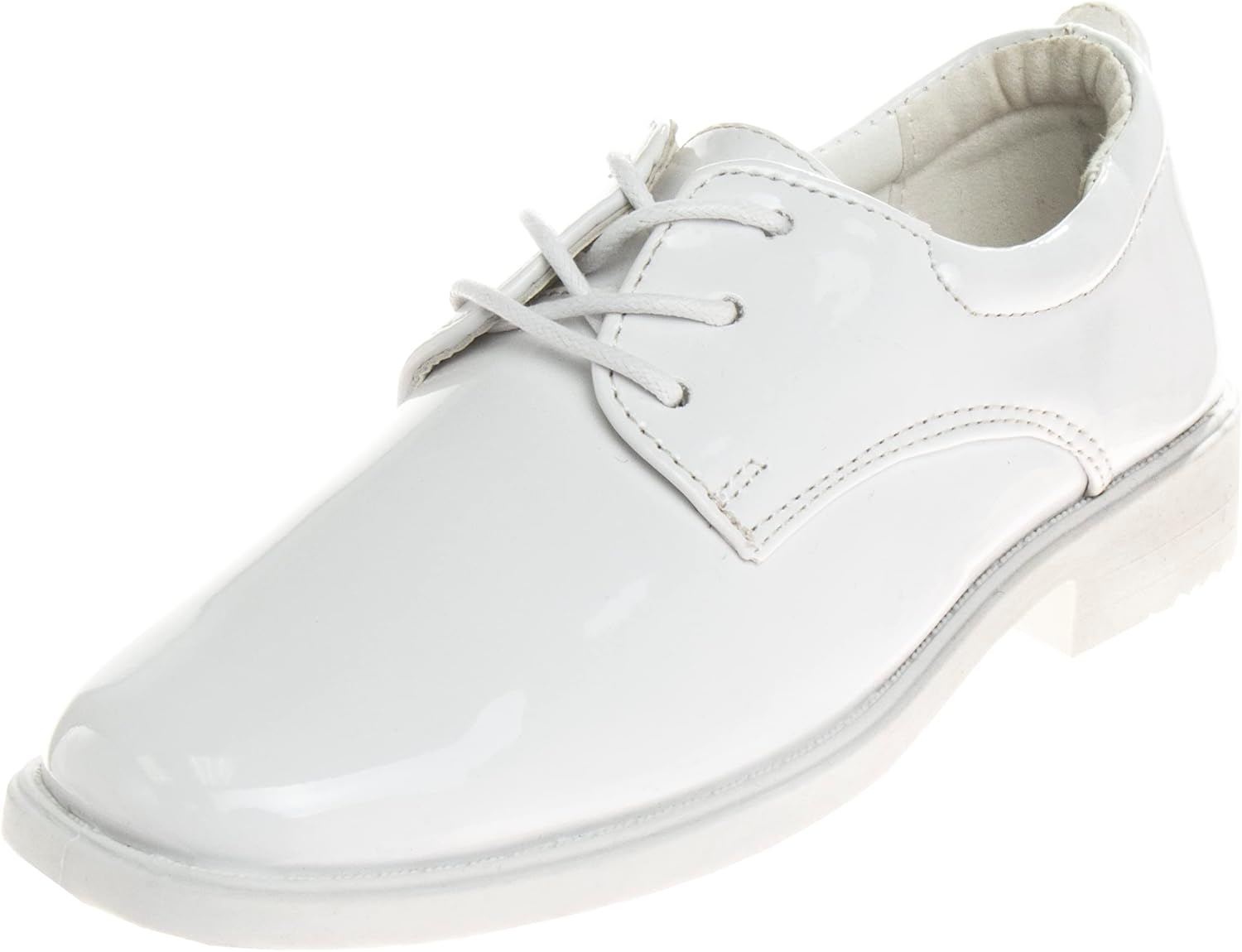Классические комфортные оксфорды Josmo Boys - модель Wing Tip, формальные туфли на шнуровке (цвета: черный/коричневый/белый) (размеры: 7-10 малыши / 11-2 маленькие дети / 3-6 большие дети)
Классические комфортные оксфорды Josmo Boys - модель Wing Tip, формальные туфли на шнуровке (цвета: черный/коричневый/белый) (размеры: 7-10 малыши / 11-2 маленькие дети / 3-6 большие дети)