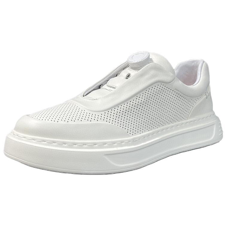 ZUOSAISI Низкие кроссовки для скейтбординга, мужские, белые
ZUOSAISI Низкие кроссовки для скейтбординга, мужские, белые