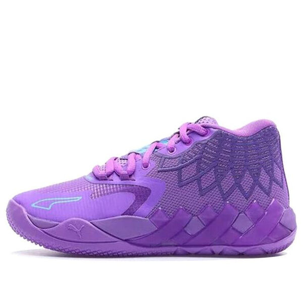 Кроссовки mb.01 lamelo ball 'queen city' Puma, фиолетовый
Кроссовки mb.01 lamelo ball 'queen city' Puma, фиолетовый