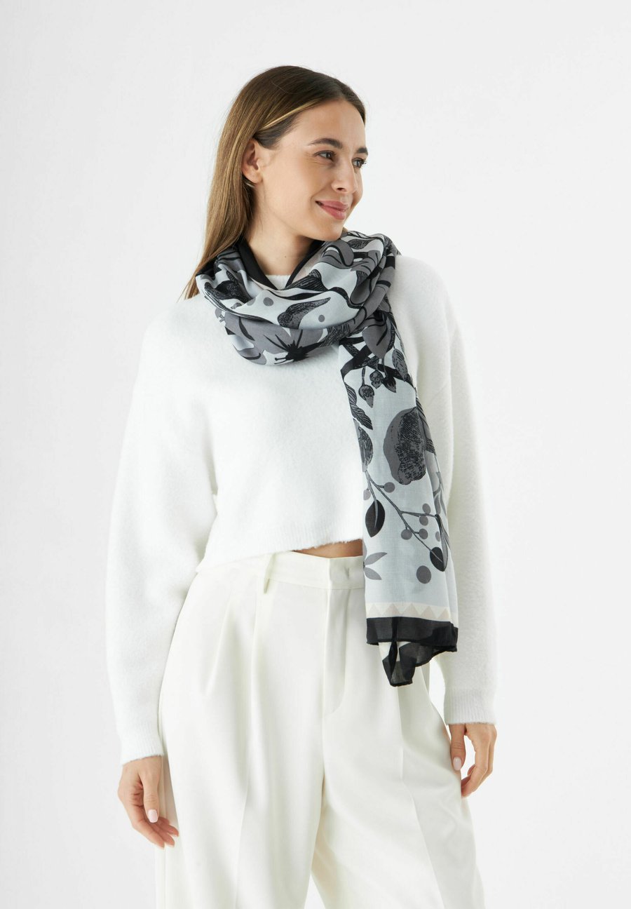Шарф Codello Scarf, Grau/Grey
Шарф Codello Scarf, Grau/Grey