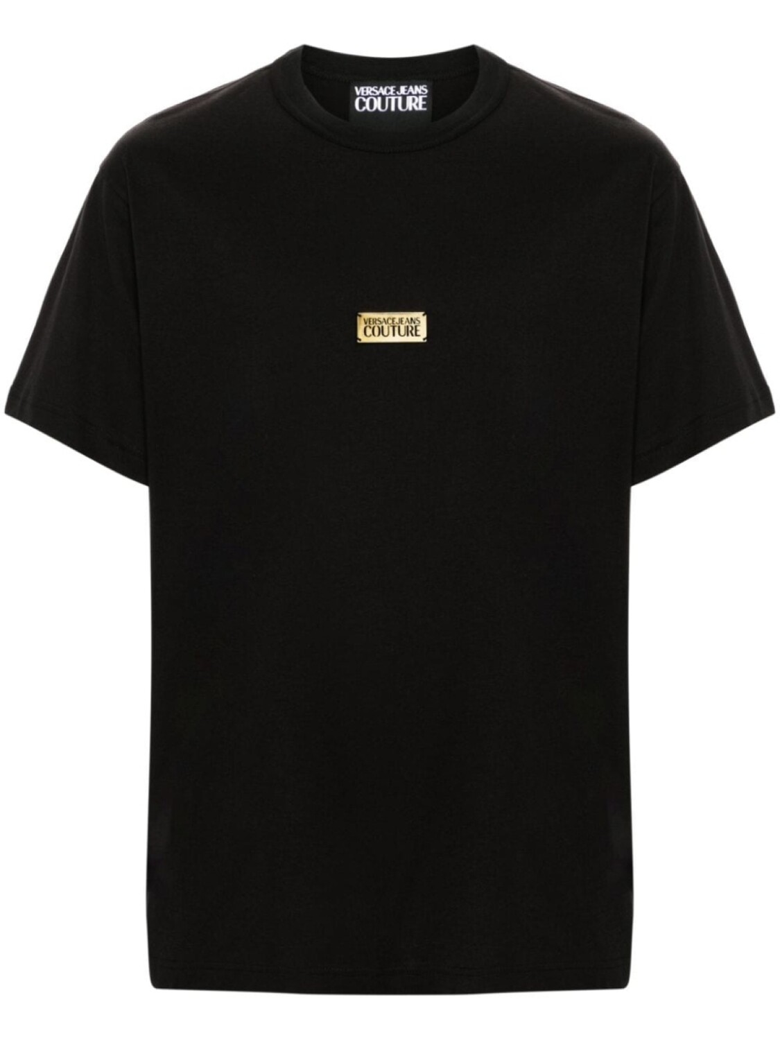 Versace Jeans Couture футболка с логотипом, черный
Versace Jeans Couture футболка с логотипом, черный