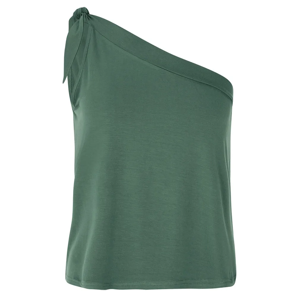 Футболка без рукавов Protest Selma, зеленый
Футболка без рукавов Protest Selma, зеленый