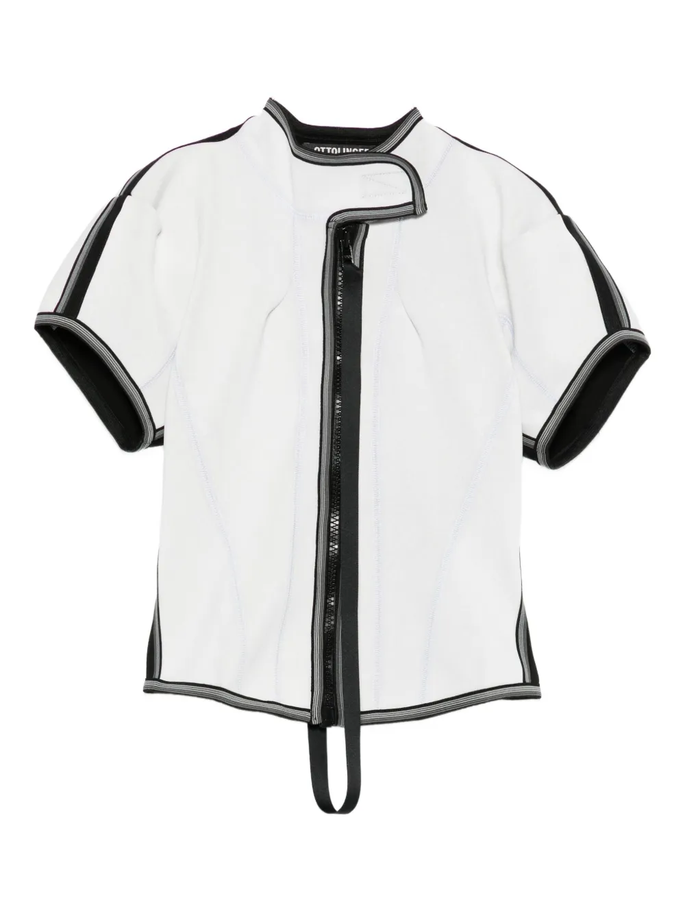 Футболка zip wetsuit Ottolinger, белый
Футболка zip wetsuit Ottolinger, белый