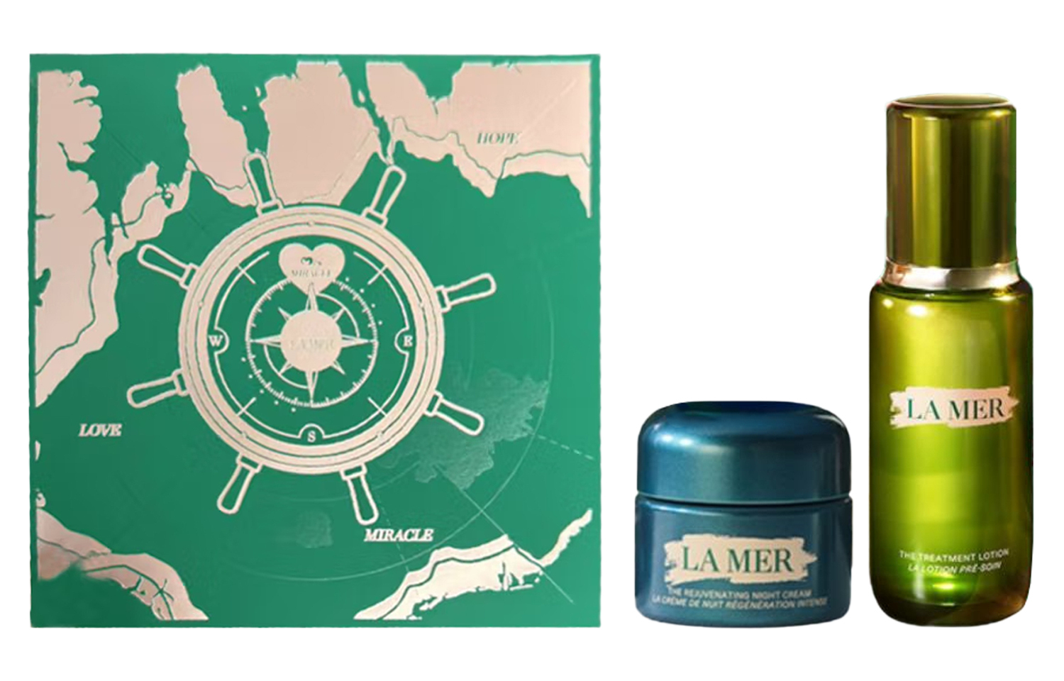 Наборы для ухода за кожей Unisex LA MER
Наборы для ухода за кожей Unisex LA MER