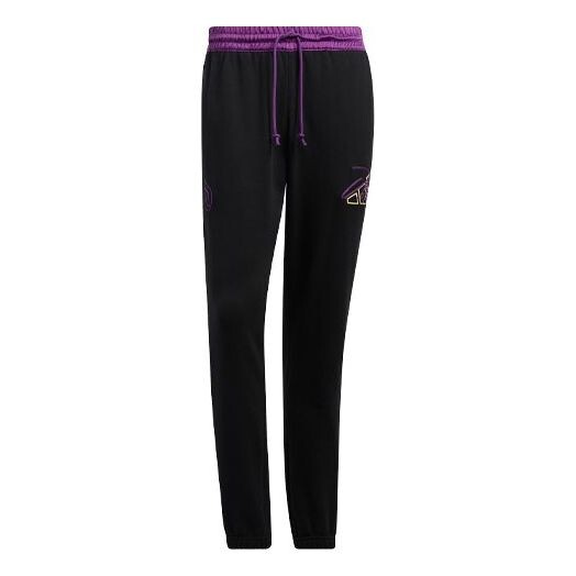 Брюки Adidas Dame 8 Inn Pnt Pattern Embroidered Loose Basketball Sports Pants/Trousers/Joggers Black, мультиколор
Брюки Adidas Dame 8 Inn Pnt Pattern Embroidered Loose Basketball Sports Pants/Trousers/Joggers Black, мультиколор