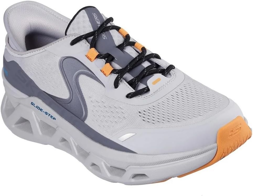 Мужские слипоны Skechers Hands Free: Go Walk Flex - обувь для плавного движения, Gycc
Мужские слипоны Skechers Hands Free: Go Walk Flex - обувь для плавного движения, Gycc