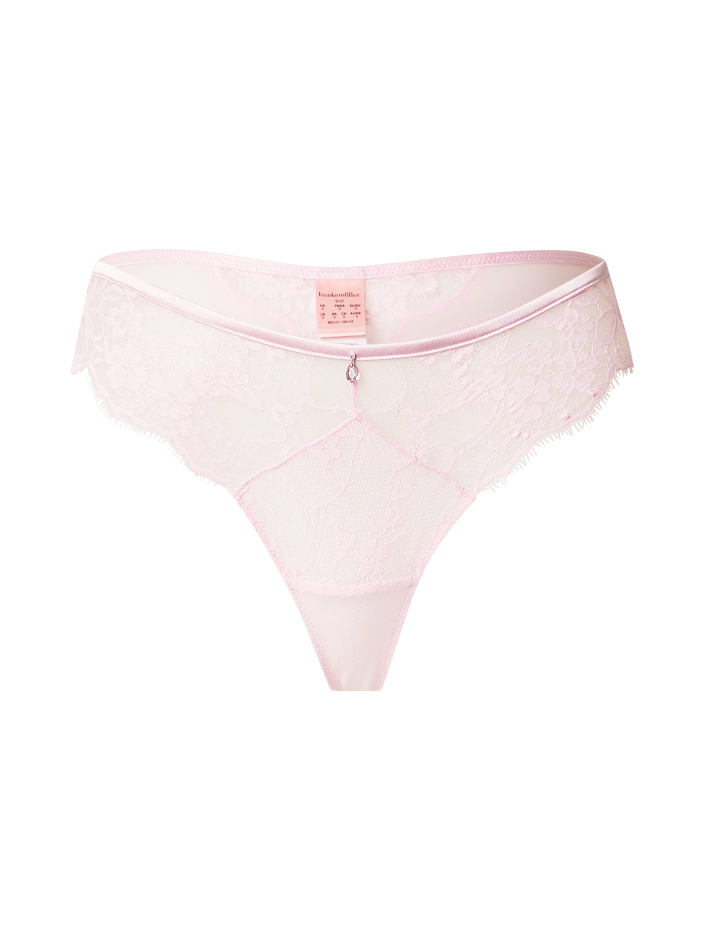 Hunkemöller Стринги 'Prina' в цвете Rose
Hunkemöller Стринги 'Prina' в цвете Rose