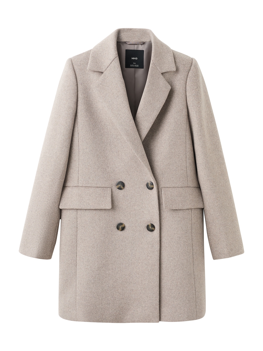 Пальто межсезонное MANGO DALI, сепия
Пальто межсезонное MANGO DALI, сепия