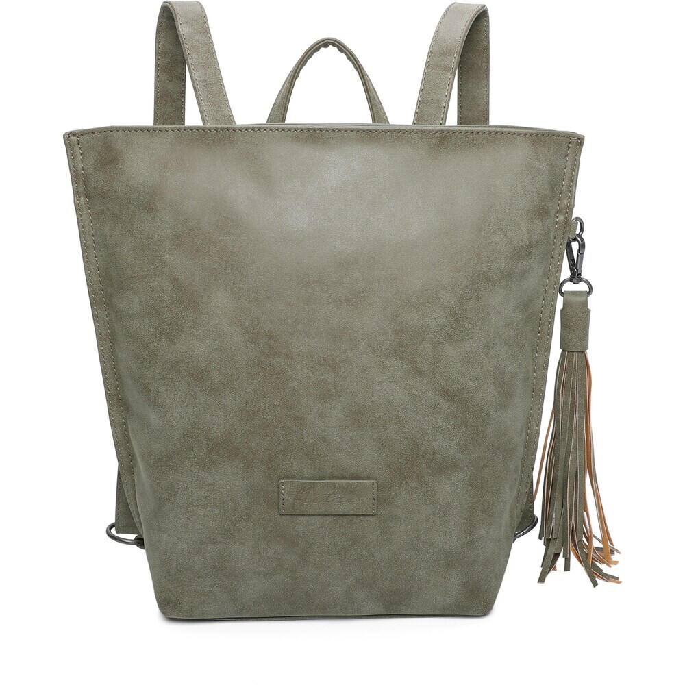 Рюкзак Fritzi aus Preußen, оливковое
Рюкзак Fritzi aus Preußen, оливковое