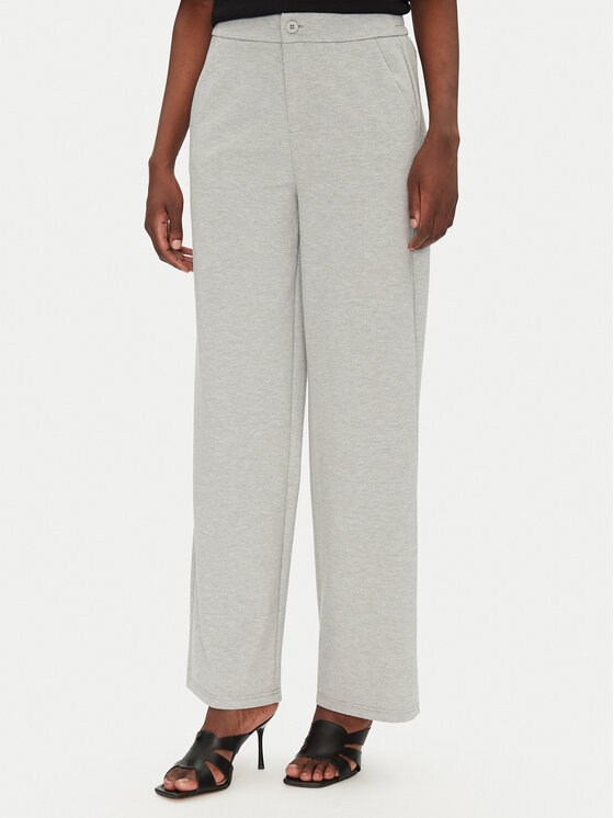 Брюки прямого кроя 20615134 Fransa, серый
Брюки прямого кроя 20615134 Fransa, серый