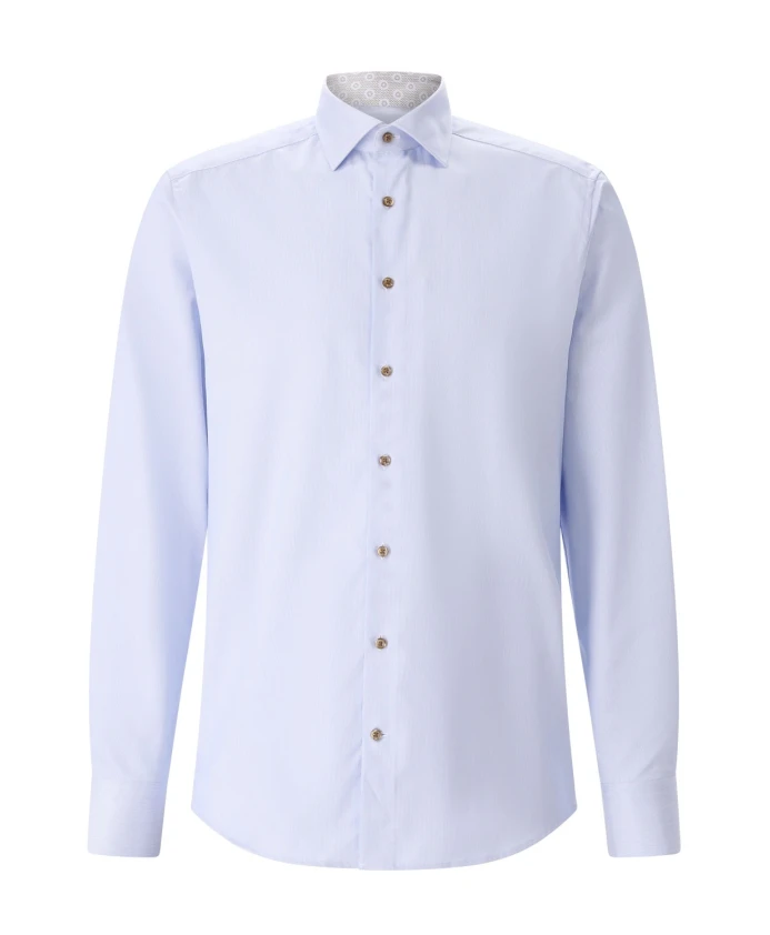 Рубашка приталенного кроя Stenstrã¶Ms, синий
Рубашка приталенного кроя Stenstrã¶Ms, синий