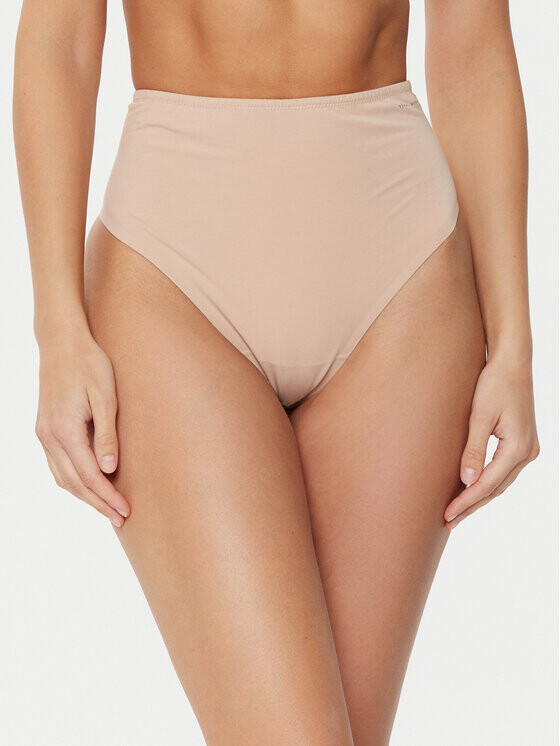 Стринги Ysabel Mora, бежевый
Стринги Ysabel Mora, бежевый