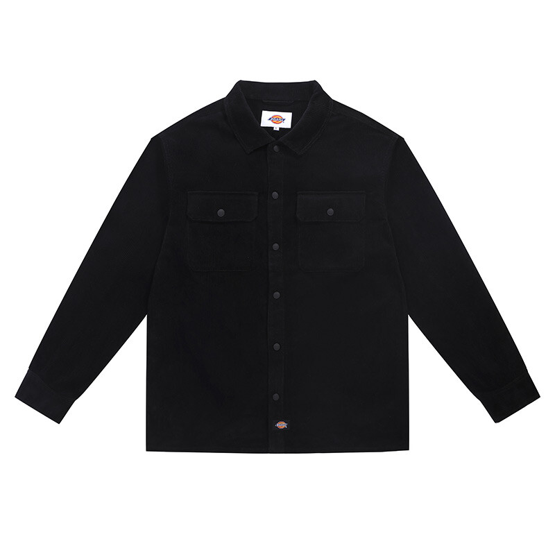 Мужская рубашка Dickies, цвет Black
Мужская рубашка Dickies, цвет Black