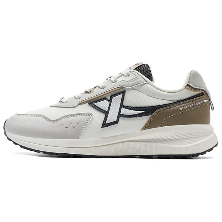 XTEP Износостойкие, нескользящие, амортизирующие, низкие повседневные туфли для мужчин, белые, серые, коричневые 
XTEP Износостойкие, нескользящие, амортизирующие, низкие повседневные туфли для мужчин, белые, серые, коричневые