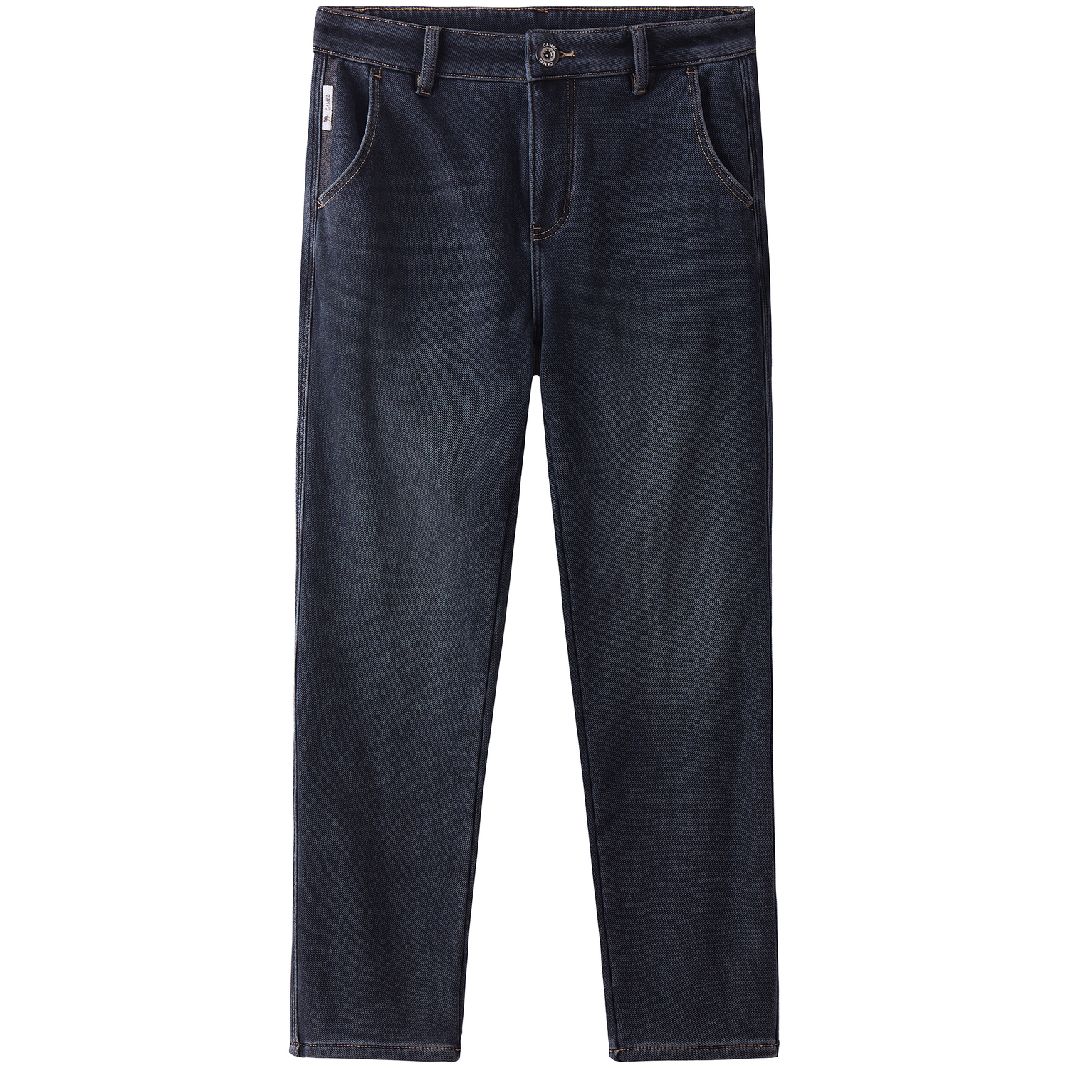 Джинсы CAMEL мужские, темно-синие
Джинсы CAMEL мужские, темно-синие