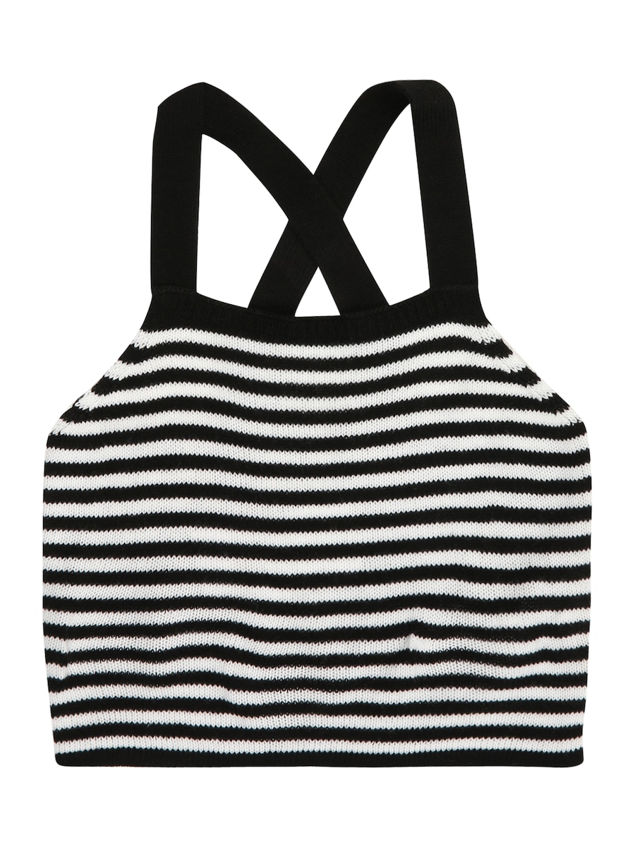 Топ ABOUT YOU, черный
Топ ABOUT YOU, черный