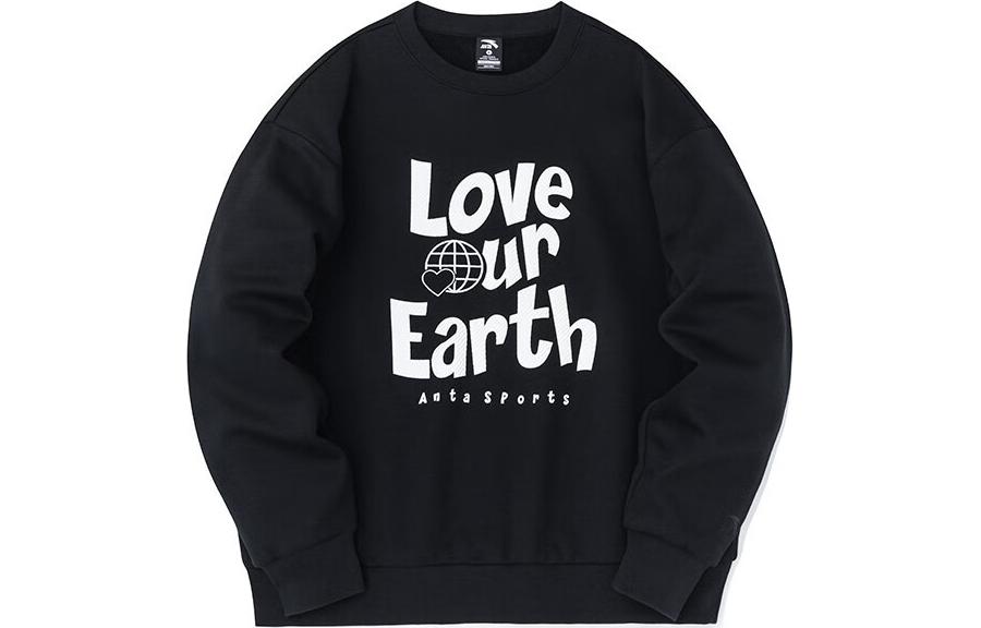 Анта свитшот унисекс базовый черный
Анта свитшот унисекс базовый черный