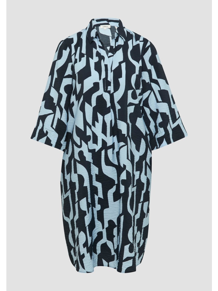 Платье в цвете 59A0_navy s.Oliver
Платье в цвете 59A0_navy s.Oliver