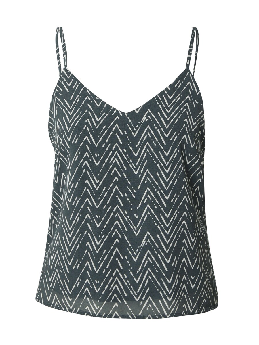 Топ ABOUT YOU Juna, темно-зеленый 
Топ ABOUT YOU Juna, темно-зеленый