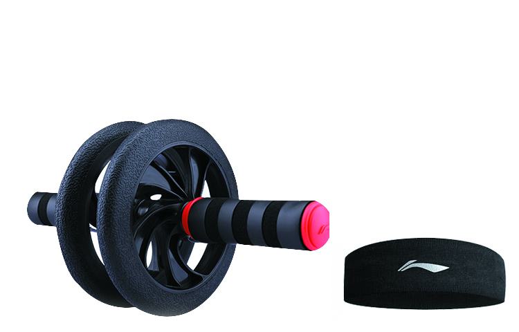 Ролик для пресса Unisex LINING, черный
Ролик для пресса Unisex LINING, черный